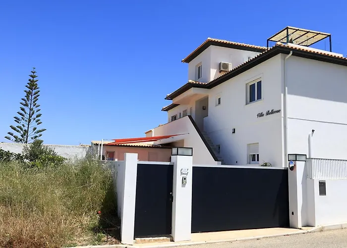 Villa Bellevue Albufeira