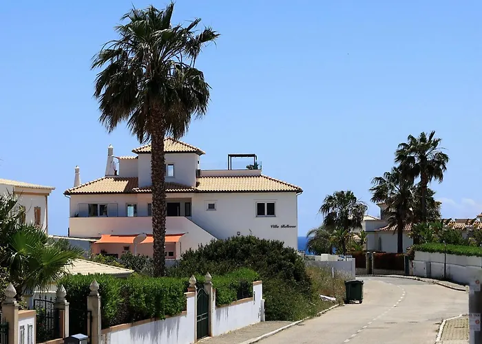 Villa Bellevue Albufeira