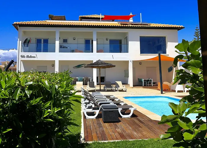 Villa Bellevue Albufeira