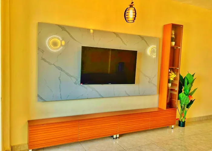 Shanzu Oceanfront Apartments Mombasa