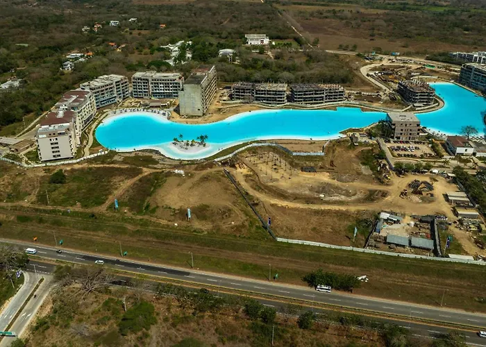 Ferienwohnung Baia Kristal Cartagena 