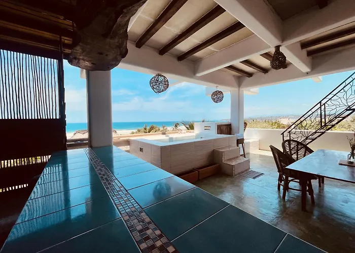 Penthouse Paraiso Brisas de Zicatela