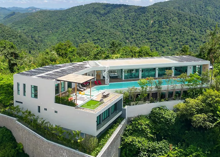 Elite Villa Patong Phuket