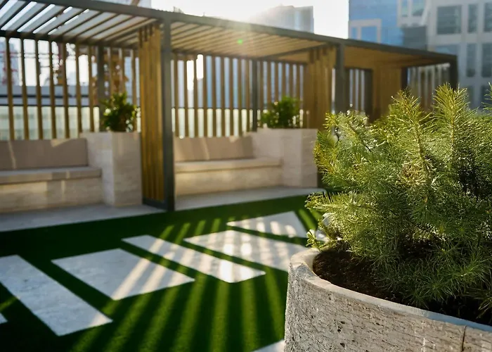 Kazan Homes - Lux - Studio Close To Burj Khalifa & Dubai Mall - Business Bay