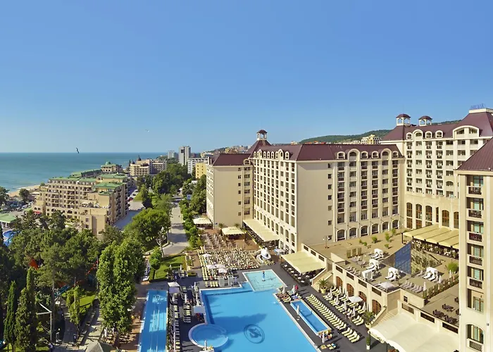 Melia Grand Hermitage All Inclusive Goldstrand