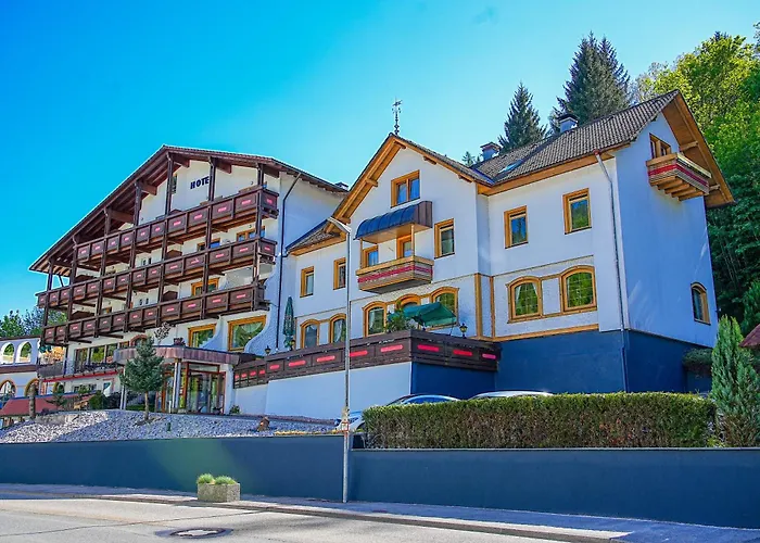 Holzschuh Schwarzwaldhotel Baiersbronn