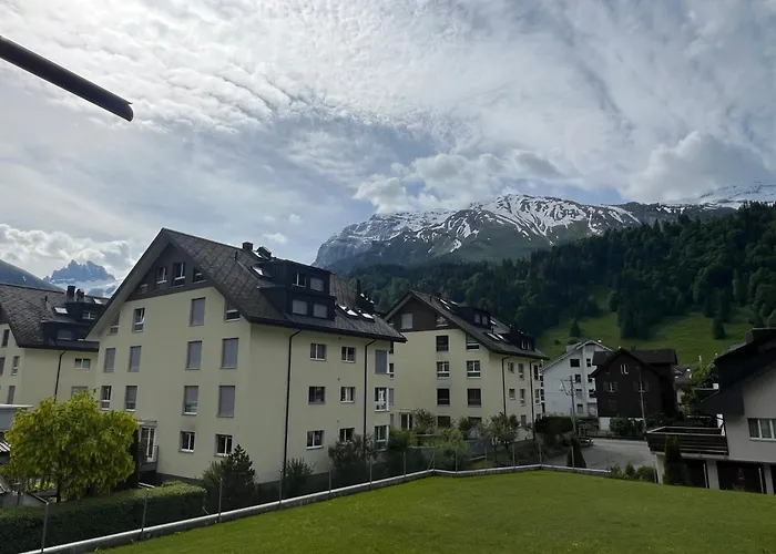Hotel Belmont Engelberg