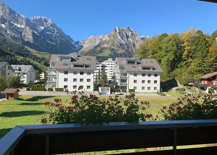 Hotel Belmont Engelberg