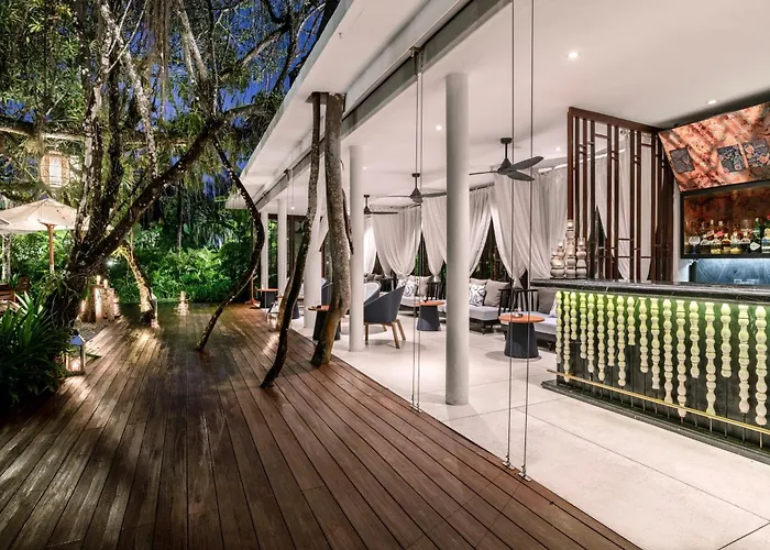 Hotel The Sarojin (Adults Only) Khao Lak