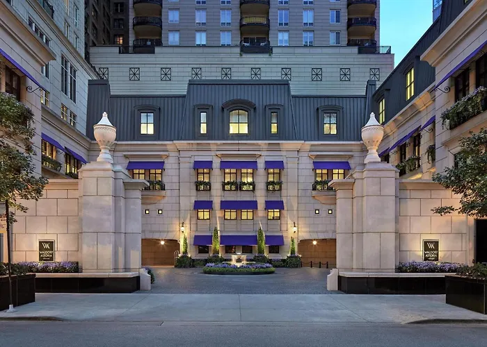Hotel Waldorf Astoria Chicago
