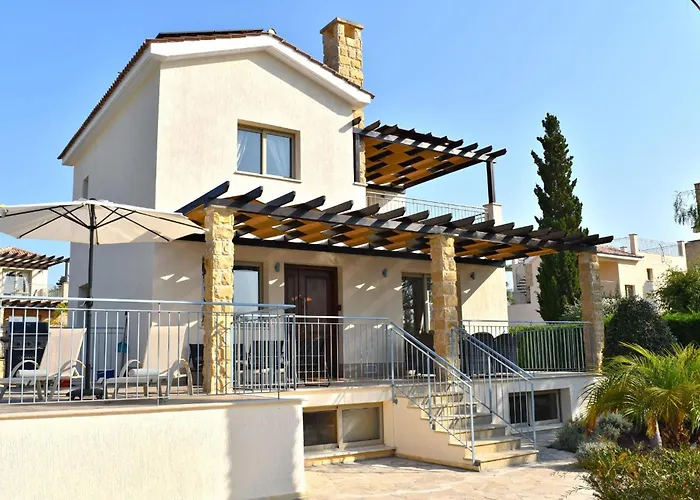 Villa Anastasia Sandy Beach Villas - Heated Private Overflow Pool - Hot Tub - Games Room - Private Beach Area Polis