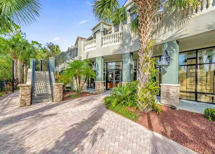 Spacious 3Br Near Disney - Pool Orlando