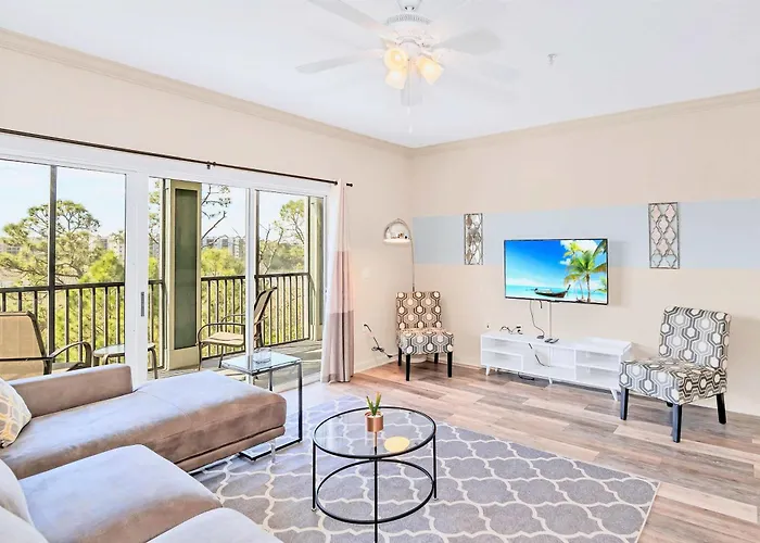 Spacious 3Br Near Disney - Pool Orlando