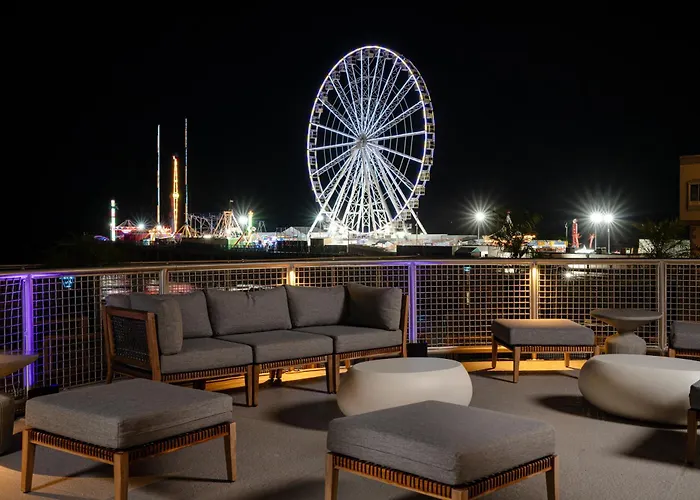 Hard Rock Hotel & Casino Atlantic Stadt