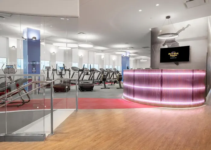 Hard Rock Hotel & Casino Atlantic Stadt