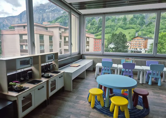 Grichting Hotel&Serviced Apartments Leukerbad