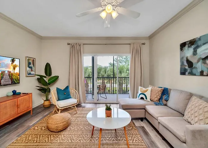 Bright 3Br Condo With Pool, Close To Disney! Orlando