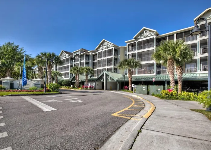 Spacious 3Br Condo With Pool Near Disney Orlando