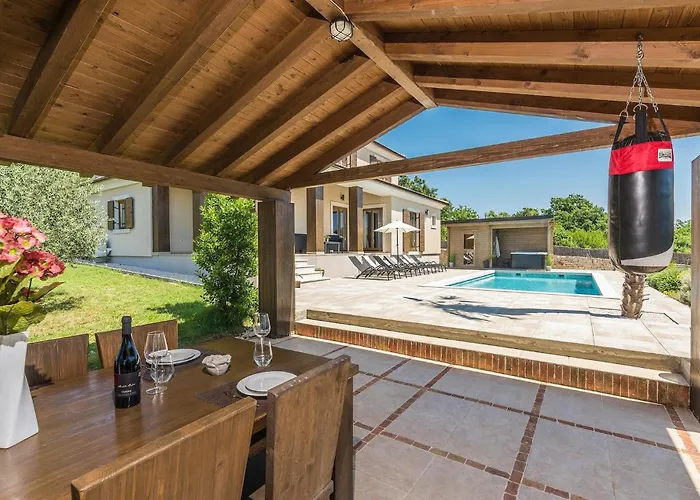 Villa Dante Rovinj