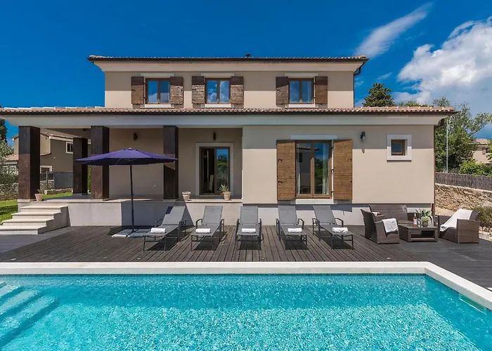 Villa Dante Rovinj