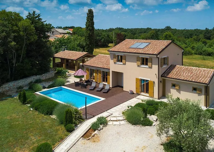 Villa Bonasini Rovinj