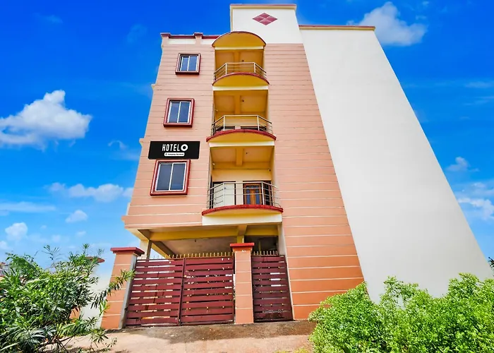 Hotel O Dumduma Near Dn Regalia Mall Bhubaneswar