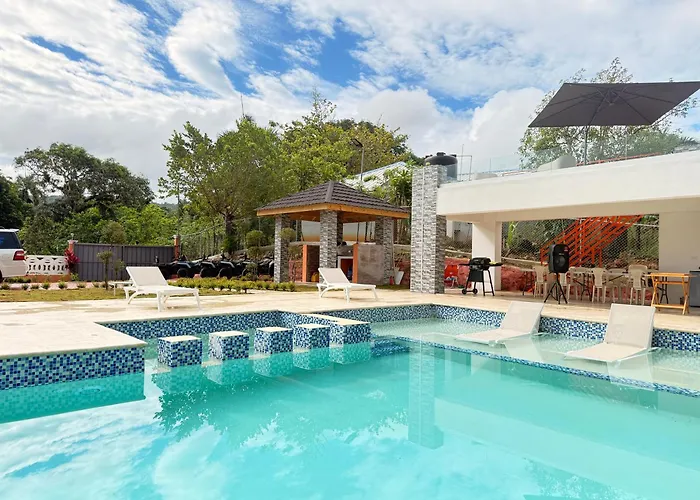 Villa Lemon Samana El Limon