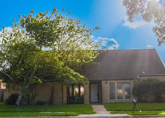Peaceful Stay Near Tx-6 & Bellaire Houston