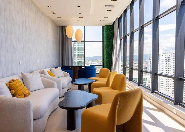 Ferienwohnung Business Loft With Ocean View Panama Stadt