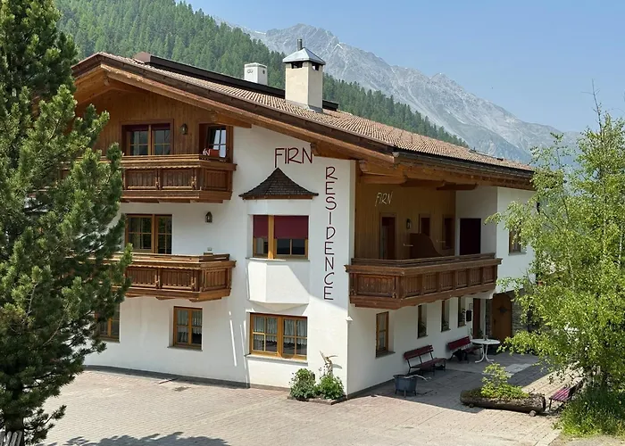 Residence Firn Sulden