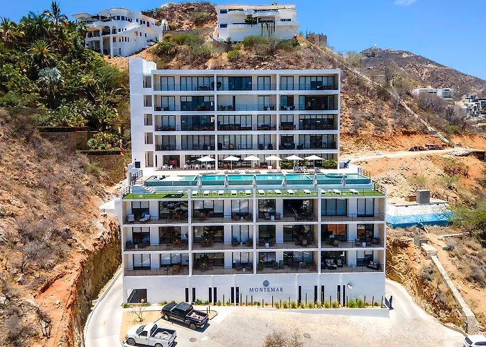 Villa Stunning Ocean Views & Walk To Cabo Marina Cabo San Lucas
