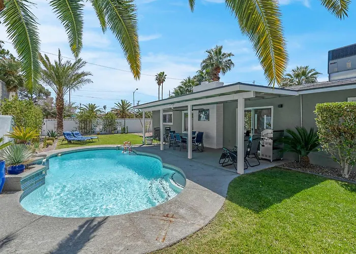 Next To Strip | Pool | Hot Tub | Bbq | Buddy Rich Las Vegas