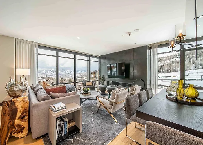One Snowmass Residence Club 407 By Snowmass Mountain Lodging Snowmass Village