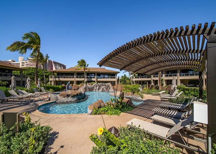 OUTRIGGER Honua Kai Resort&Spa Lāhainā