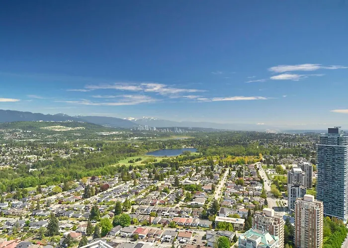 Element By Westin Vancouver Metrotown Burnaby