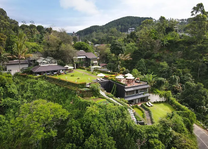 Hotel Ekho Ella - A Divine View Of Ella Gap