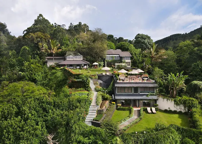 Hotel Ekho Ella - A Divine View Of Ella Gap