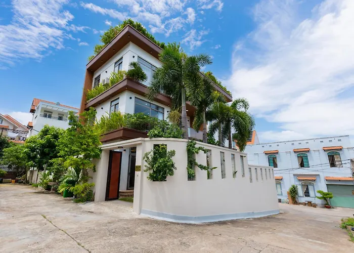 Nancy Grand Villa Seaview 2 Vũng Tàu