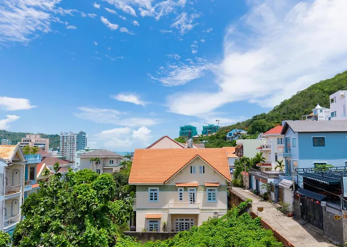 Nancy Grand Villa Seaview 2 Vũng Tàu