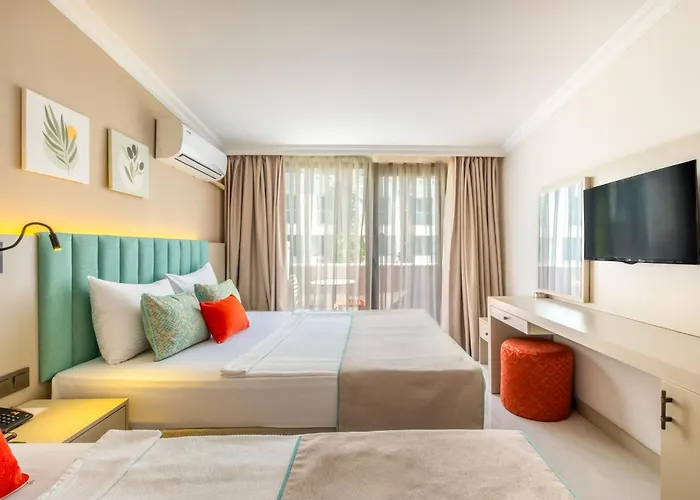 Rose Garden Premium - Ultra All Inclusive Kemer