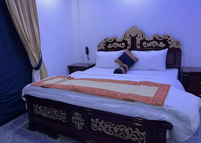 Areesh Hotel & Restaurant Lower Topa