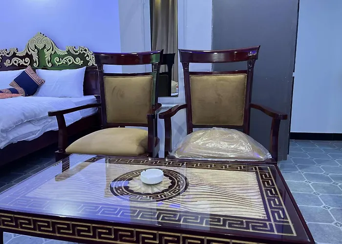 Areesh Hotel & Restaurant Lower Topa