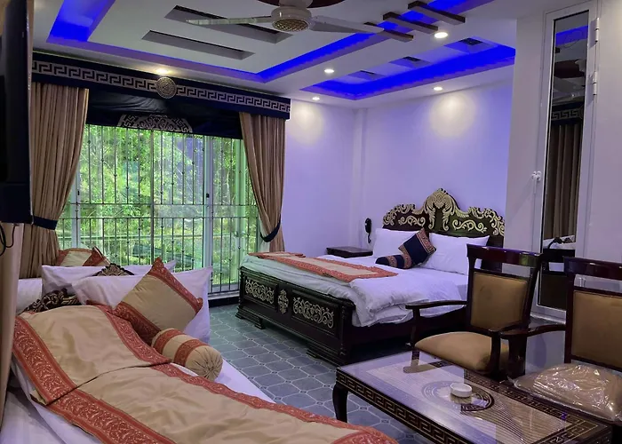 Areesh Hotel & Restaurant Lower Topa