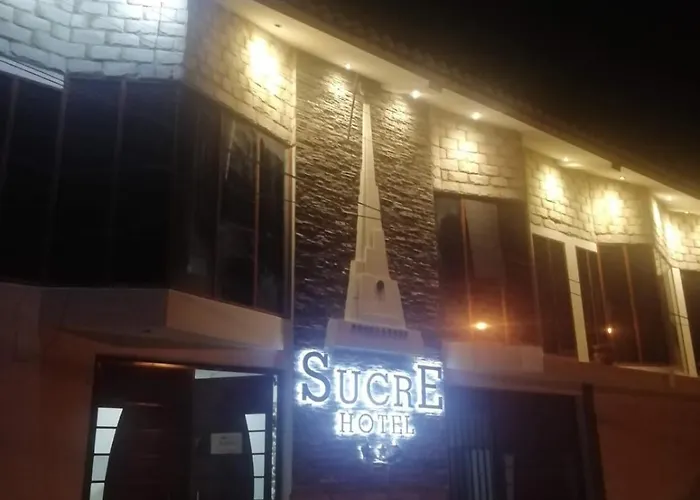 Hotel Sucre Quinua