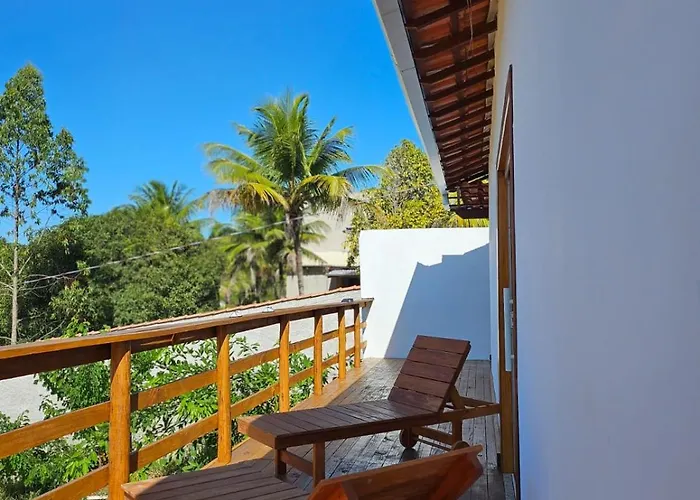 Villa Perfect Refuge House! Arraial D'Ajuda Porto Seguro