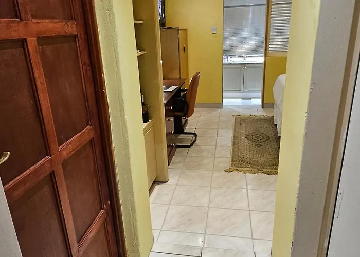 Ferienwohnung Rpg Corporate Unit Johannesburg