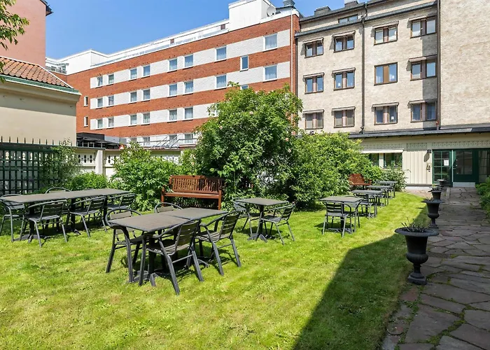 Best Western Hotel City Gävle