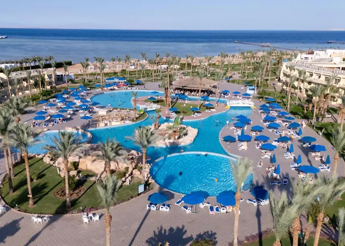 Amwaj Oyoun Resort Sharm El-Sheikh