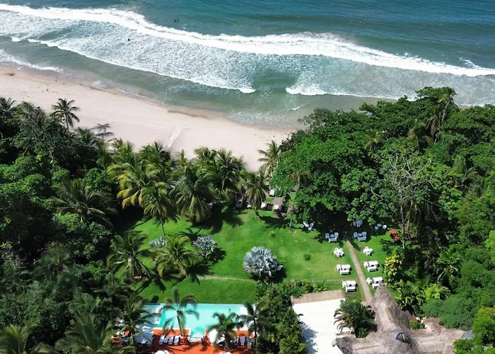 Le Cameleon Hotel Puerto Viejo de Talamanca