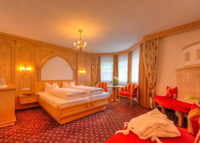 Hotel Verwall Ischgl
